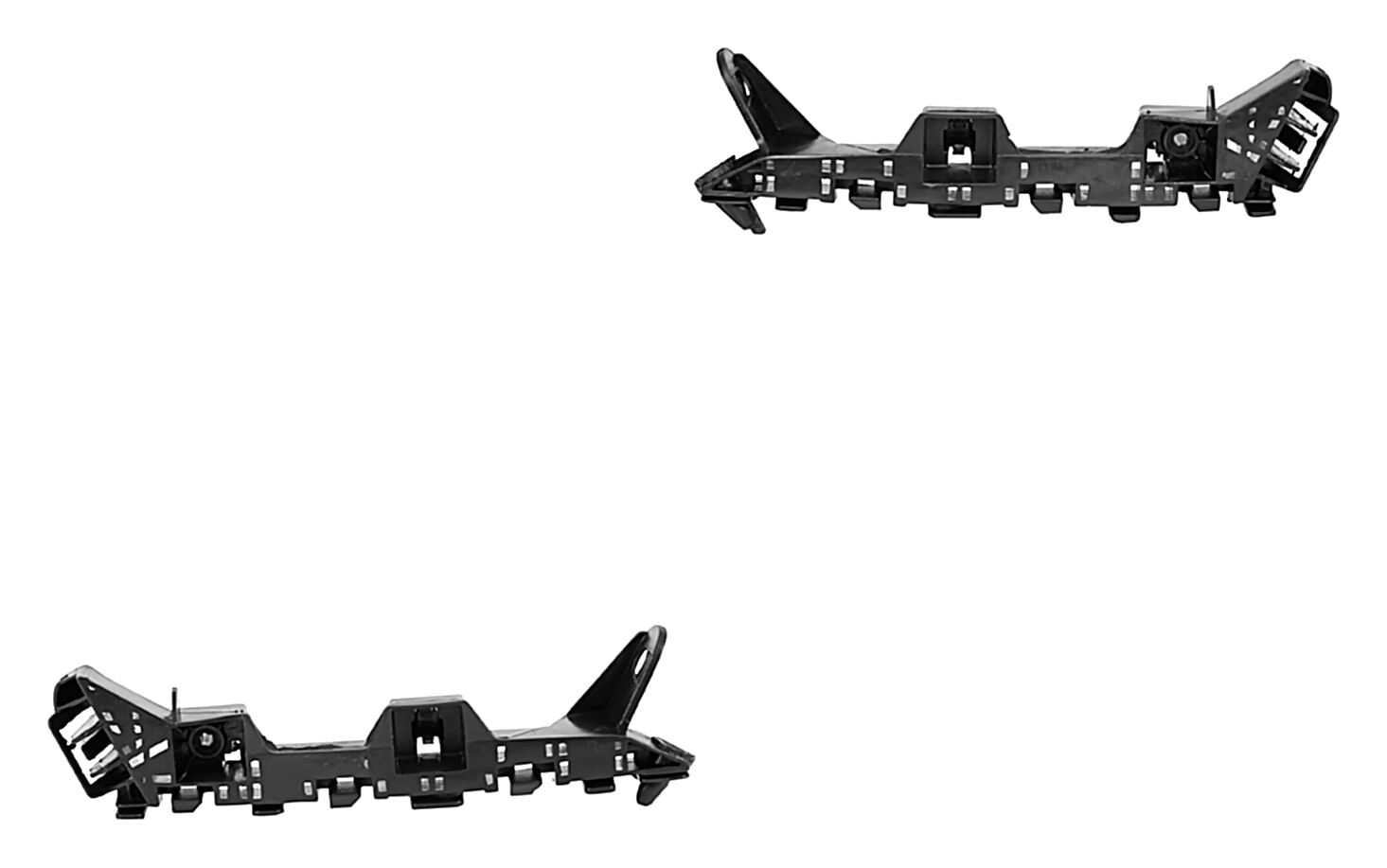 Par De Guías De Defensa