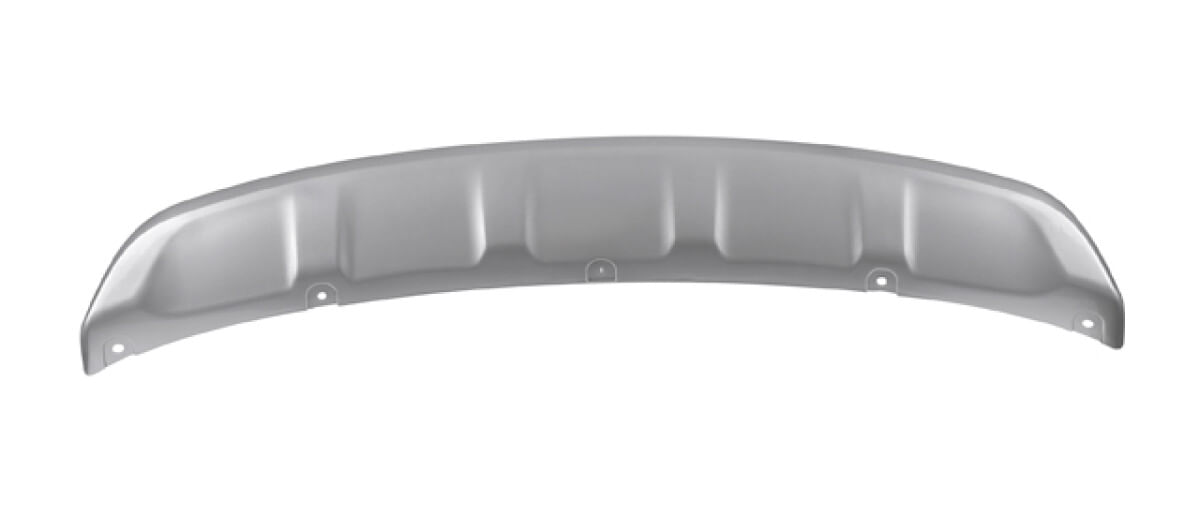 Spoiler Delantero Plata