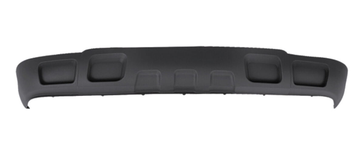 Spoiler Delantero Gris S/Hoyo