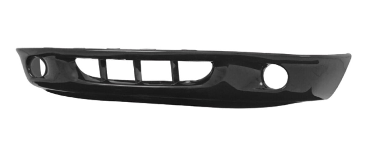 Spoiler Delantero Para Pintar C/Hoyo