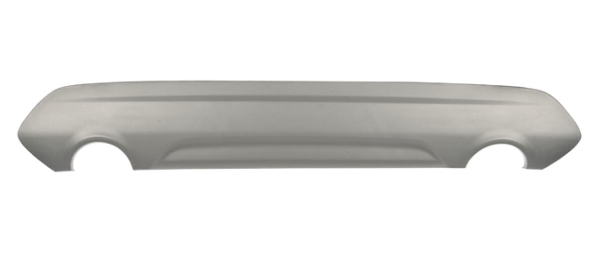 Spoiler Trasero Gris 2 Hoyo P/Escape