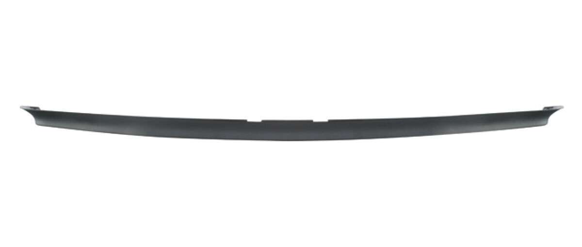 Spoiler Delantero Negro