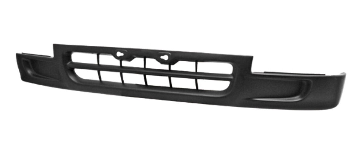Spoiler Delantero Negro