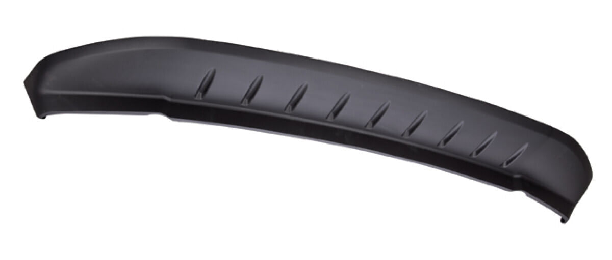 Spoiler Delantero Negro