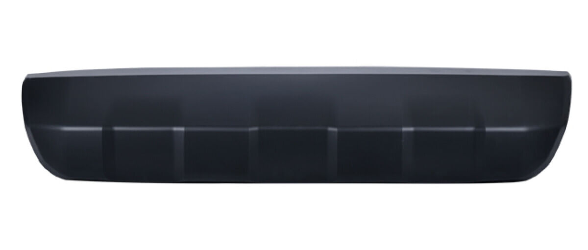 Spoiler Delantero Superior Para Pintar