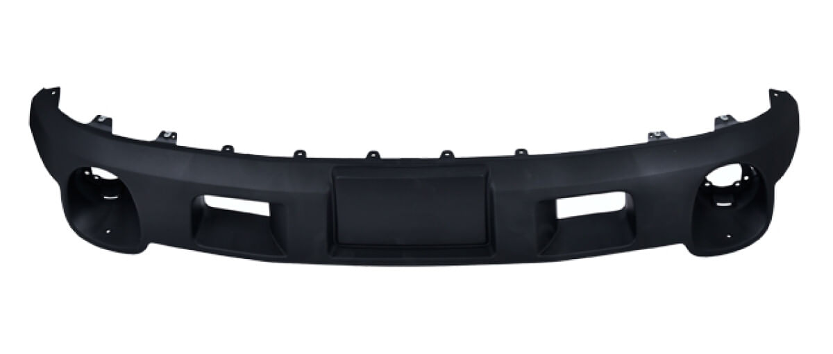 Spoiler Delantero C/Hoyo P/Faro