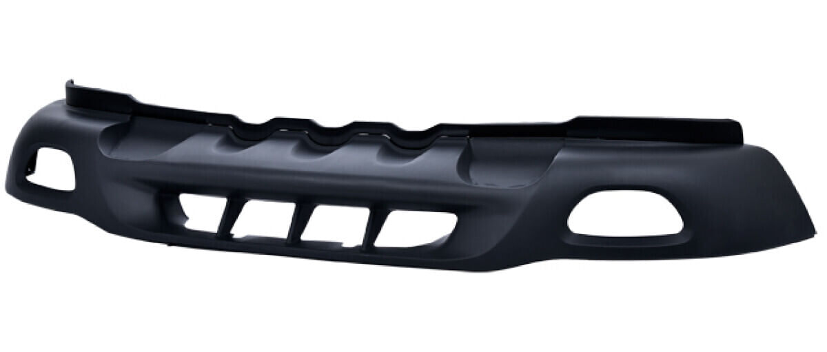 Spoiler Delantero S/Hoyo P/Gancho C/Hoyo P/Faro