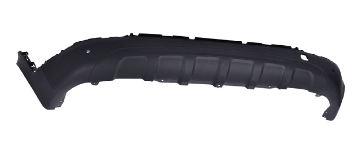 Spoiler Trasero C/Hoyo P/Sensor