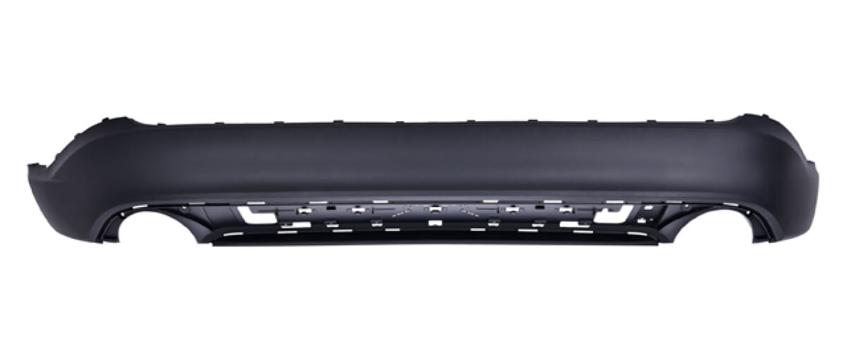 Spoiler Trasero C/1 Hoyo P/Escape