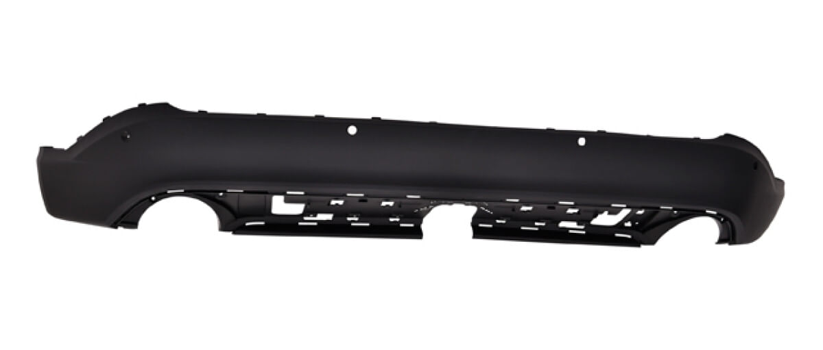Spoiler Trasero Gris C/Hoyo P/Sensor S/Hoyo P/Tirón