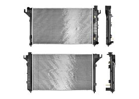 Radiador De Agua Soldado Aut