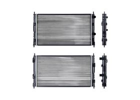 Radiador De Agua Soldado Aut C/Aa