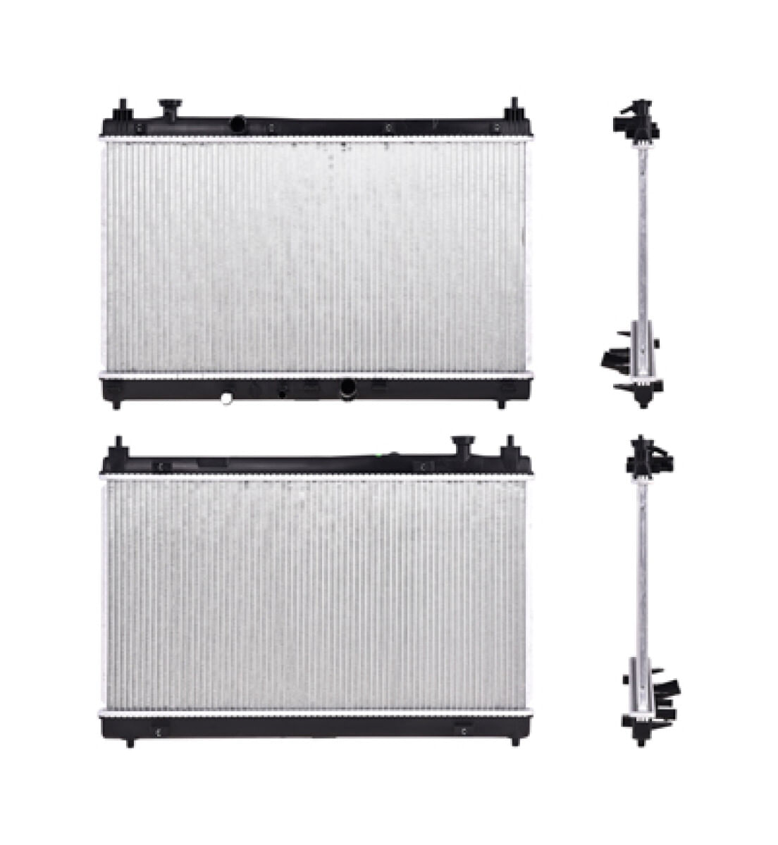 Radiador De Agua Soldado Std C/Aa
