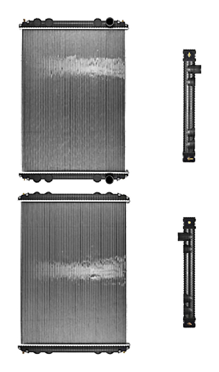 Radiador De Agua Std