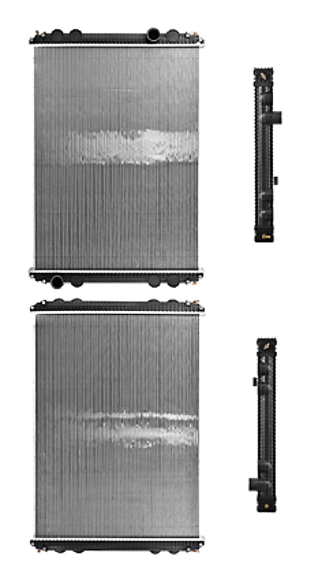 Radiador De Agua Std