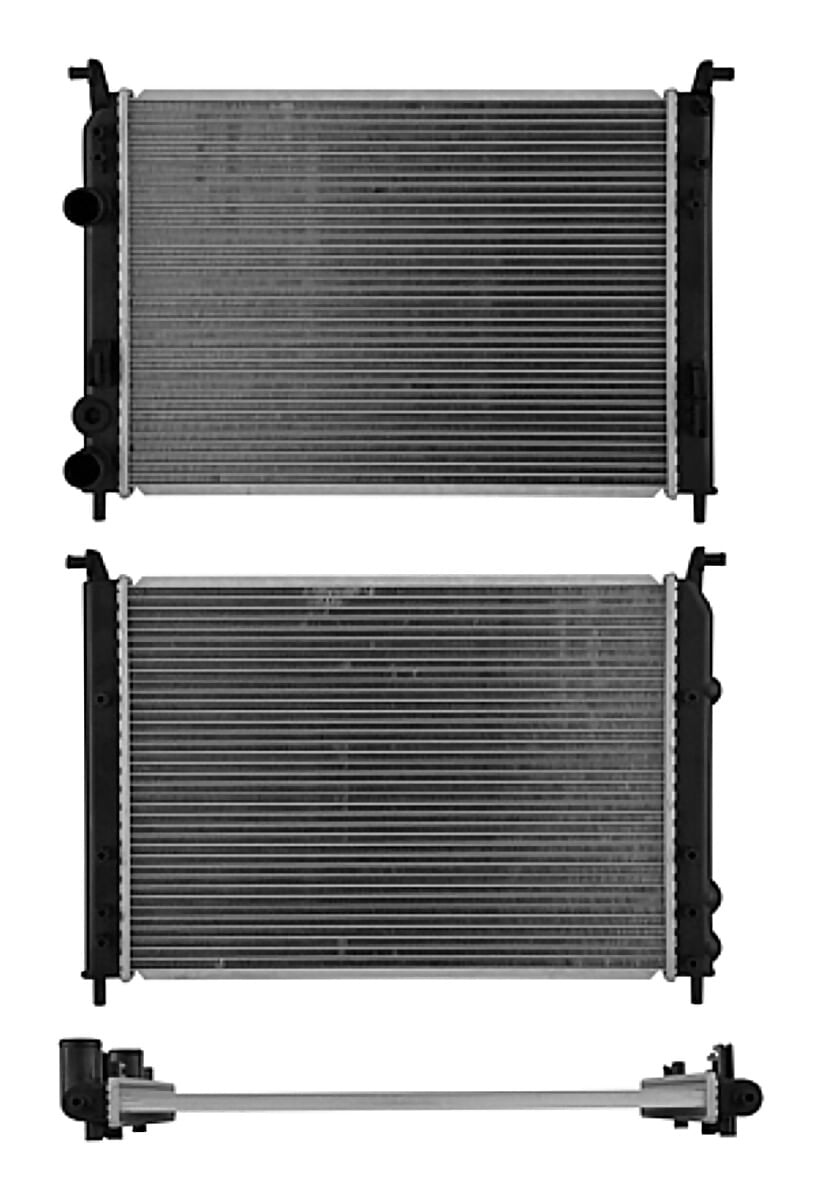Radiador De Agua Soldado Std