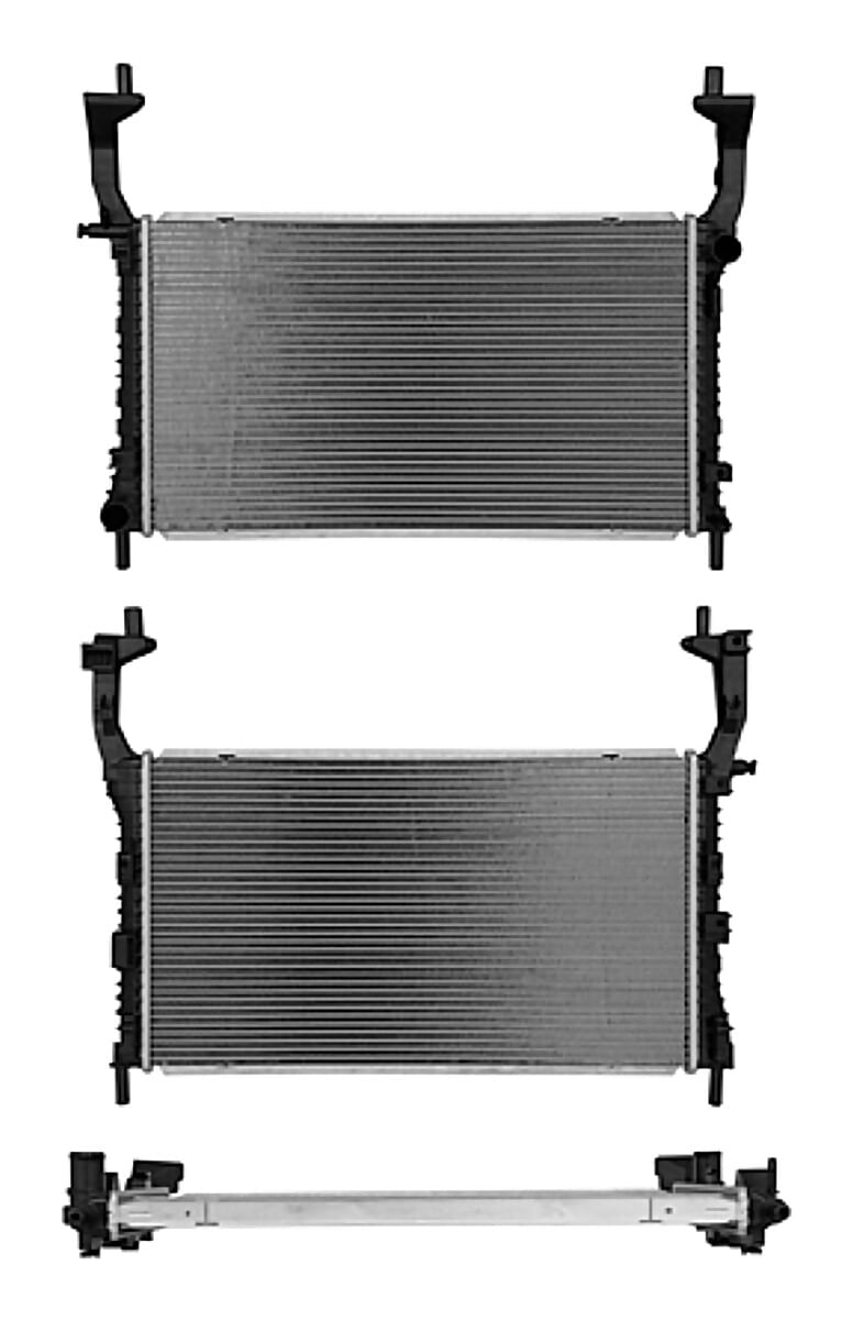 Radiador De Agua Soldado Std C/Aa