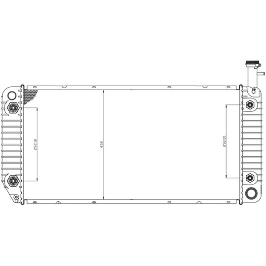 polar-radiador-de-agua-soldado-aut-gmc-savana-2004-2019-savana-2500-v6-4-8l-v8-6-0l-0