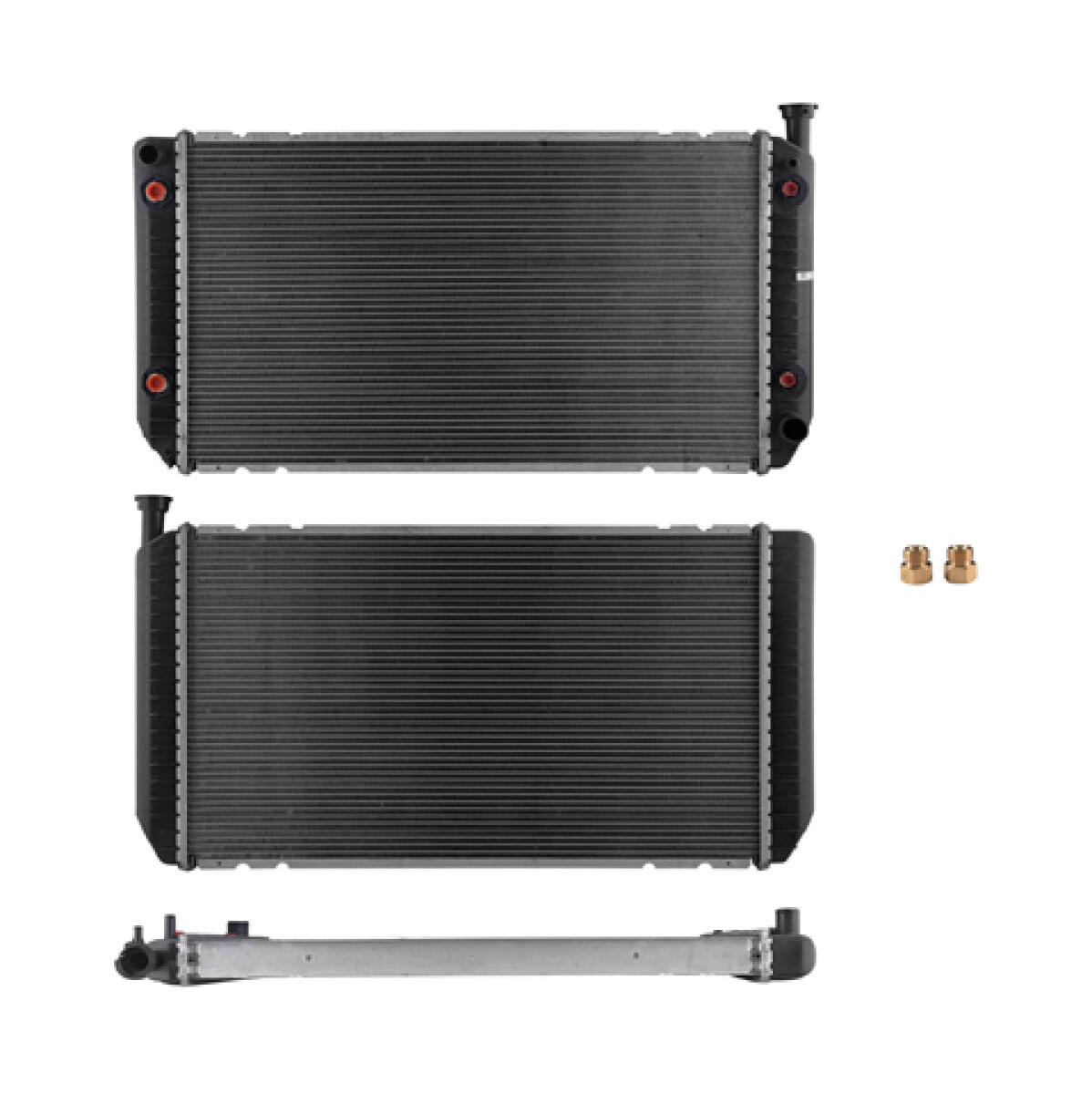 Radiador De Agua Aut