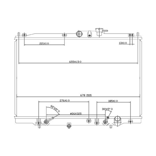 polar-radiador-de-agua-soldado-aut-c-aa-honda-odyssey-1995-1998-odyssey-l4-2-2l-l4-2-3l-0 polar-radiador-de-agua-soldado-aut-c-aa-honda-odyssey-1995-1998-odyssey-l4-2-2l-l4-2-3l-0
