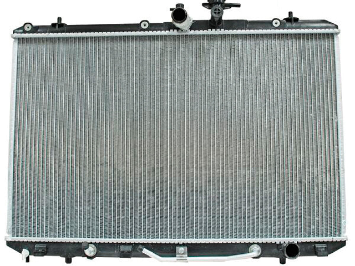 Radiador De Agua Soldado Aut C/Aa