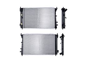 Radiador De Agua Soldado Aut