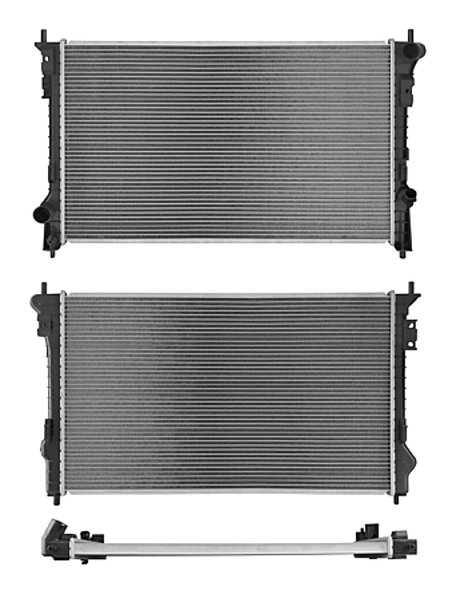 Radiador De Agua Soldado Std