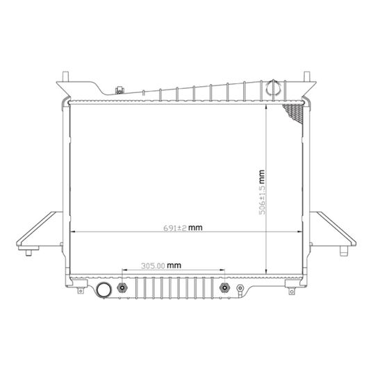 polar-radiador-de-agua-soldado-aut-lincoln-navigator-2003-2004-navigator-v8-5-4l-0 polar-radiador-de-agua-soldado-aut-lincoln-navigator-2003-2004-navigator-v8-5-4l-0