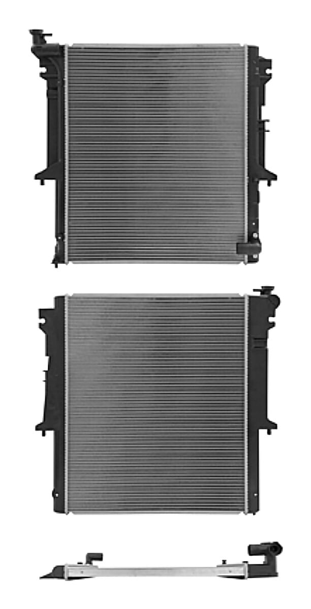 Radiador De Agua Soldado Std S/Aa