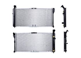 Radiador De Agua Soldado Aut