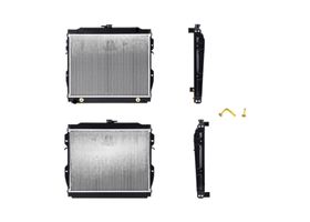 Radiador De Agua Soldado Aut