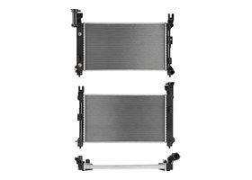 Radiador De Agua Soldado Aut