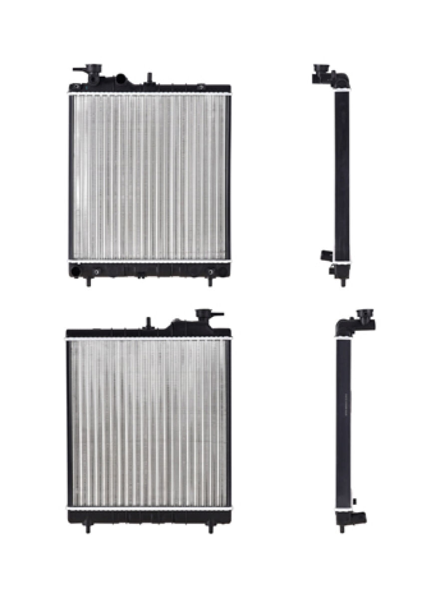 Radiador De Agua Mecánico Std S/Aa