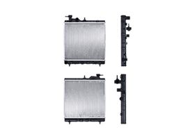 Radiador De Agua Soldado Std S/Aa