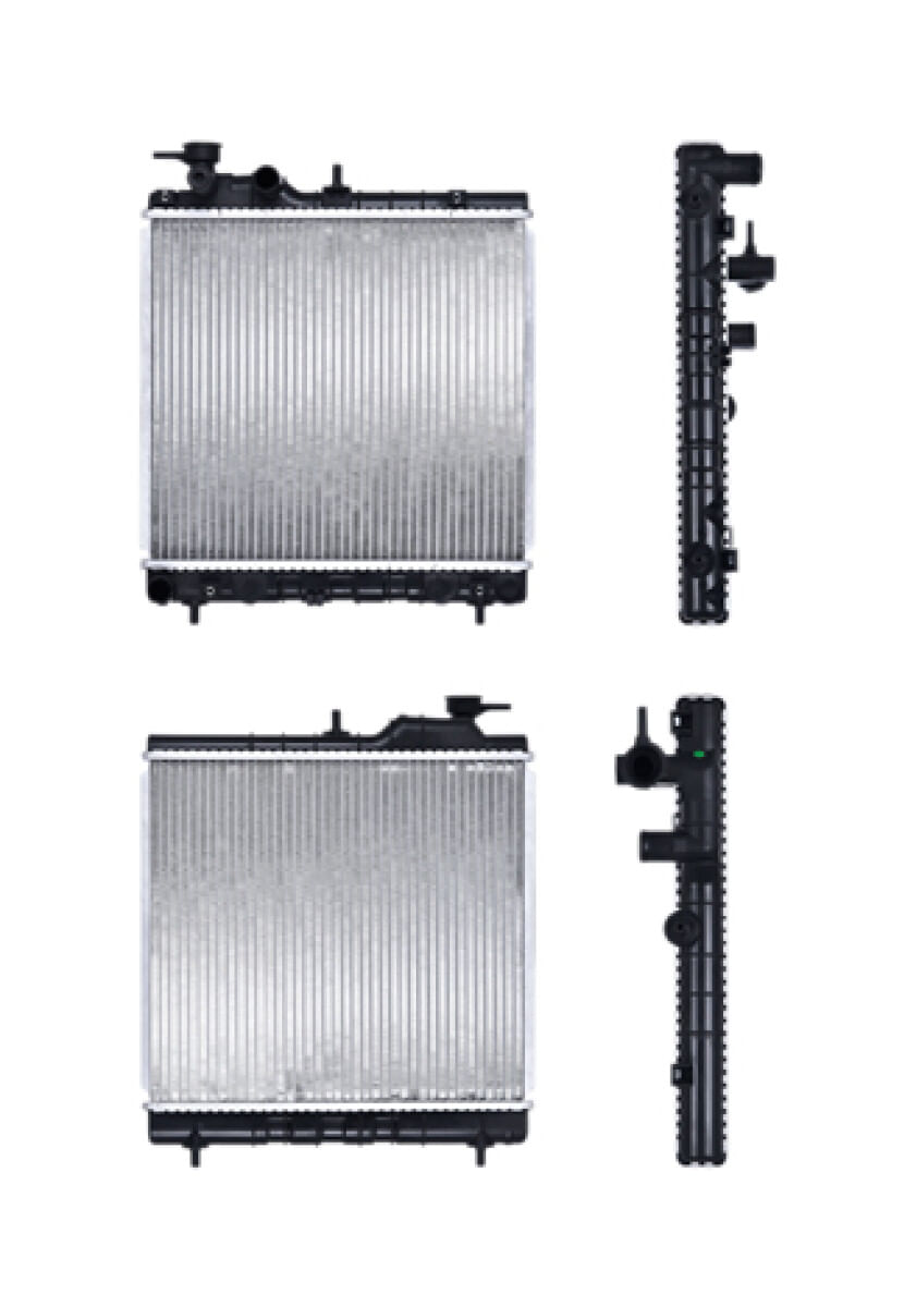 Radiador De Agua Soldado Std S/Aa