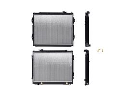 Radiador De Agua Soldado Aut