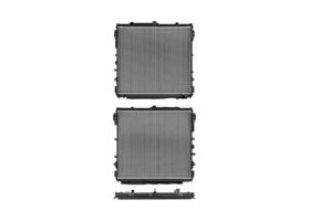 Radiador De Agua Soldado Aut