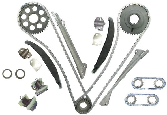 Kit Distribución Cadena 16 Válvulas DOHC