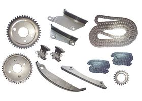 Kit Distribución Cadena 24 Válvulas DOHC