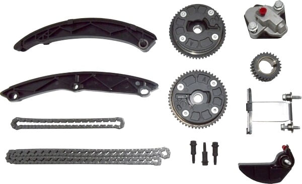 Kit Distribución Cadena 16 Válvulas DOHC