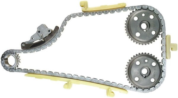 Kit Distribución Cadena 16 Válvulas DOHC