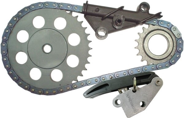 Kit Distribución Cadena 12 Válvulas OHV, SOHC
