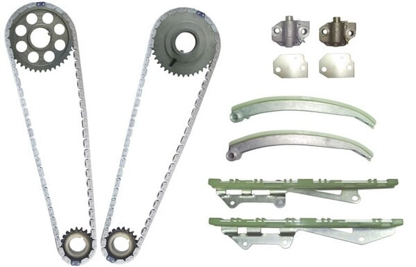 Kit Distribución Cadena 16, 32 Válvulas DOHC, SOHC