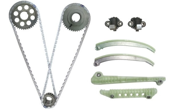Kit Distribución Cadena 16, 24 Válvulas SOHC