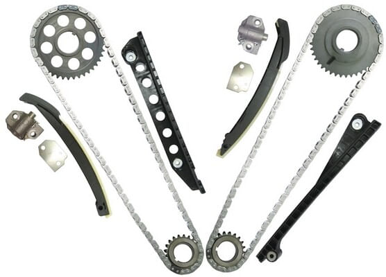 Kit Distribución Cadena 16 Válvulas SOHC