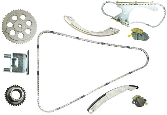 Kit Distribución Cadena 16, 20 Válvulas DOHC