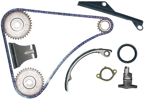 Kit Distribución Cadena 16 Válvulas DOHC