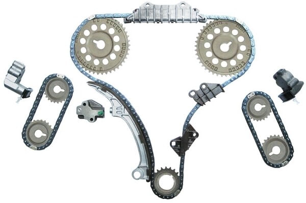 Kit Distribución Cadena 24 Válvulas DOHC