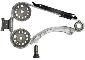 Kit Distribución Cadena 16 Válvulas DOHC