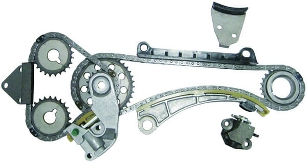 Kit Distribución Cadena 16 Válvulas DOHC
